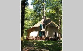 LA MAISON DES BOIS de VAUMONTEUIL